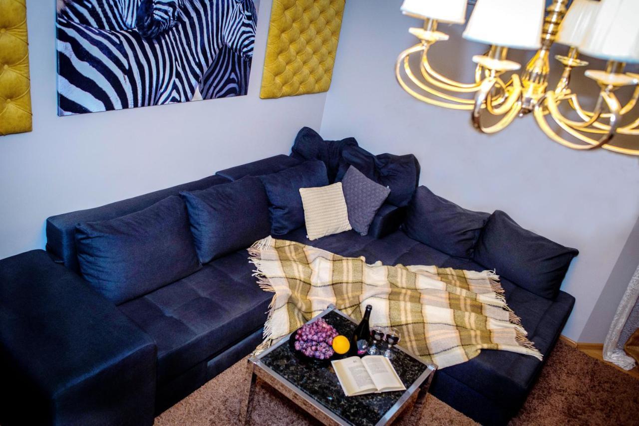 Ornava Boutique Apartments 捷尔诺波尔 外观 照片