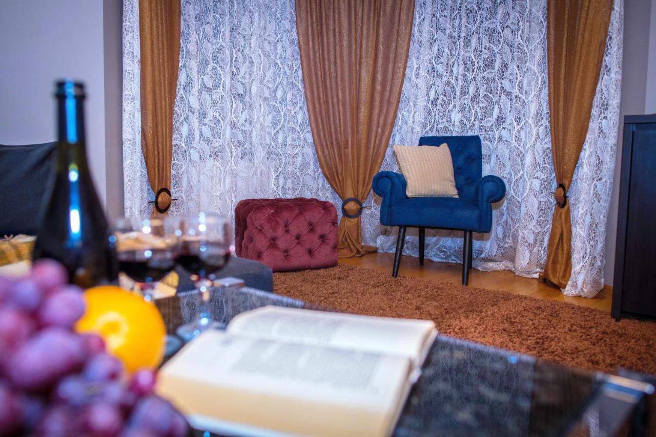 Ornava Boutique Apartments 捷尔诺波尔 外观 照片