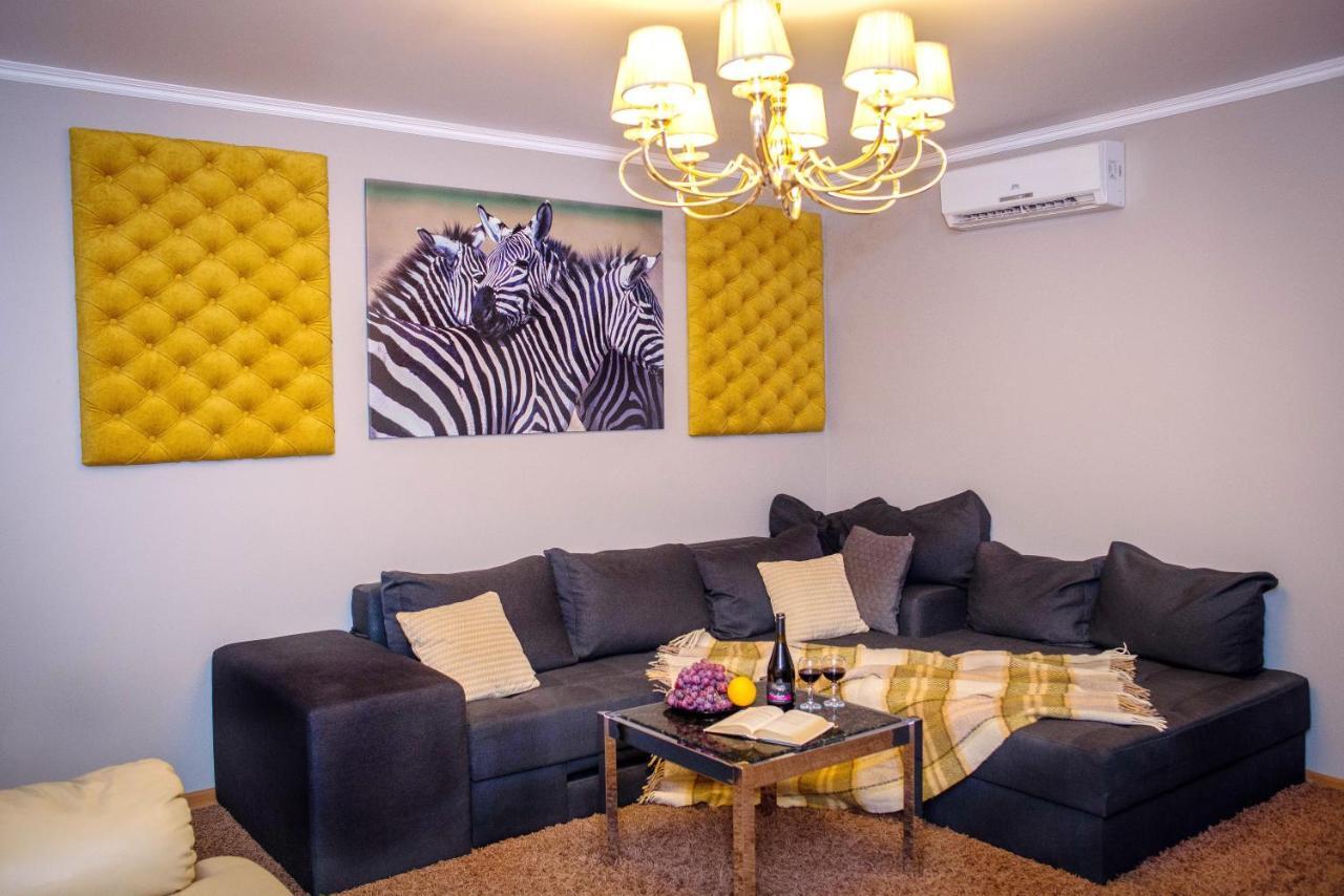 Ornava Boutique Apartments 捷尔诺波尔 外观 照片