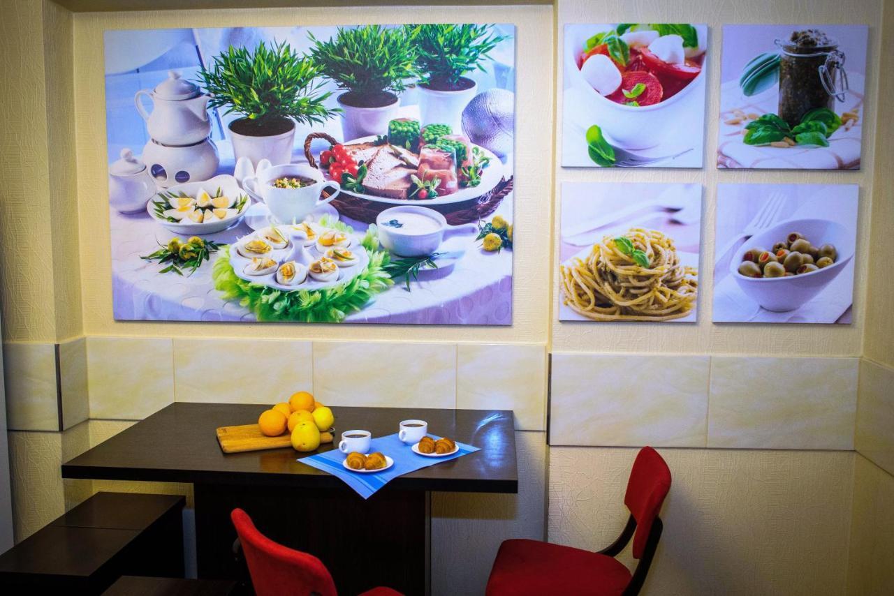 Ornava Boutique Apartments 捷尔诺波尔 外观 照片