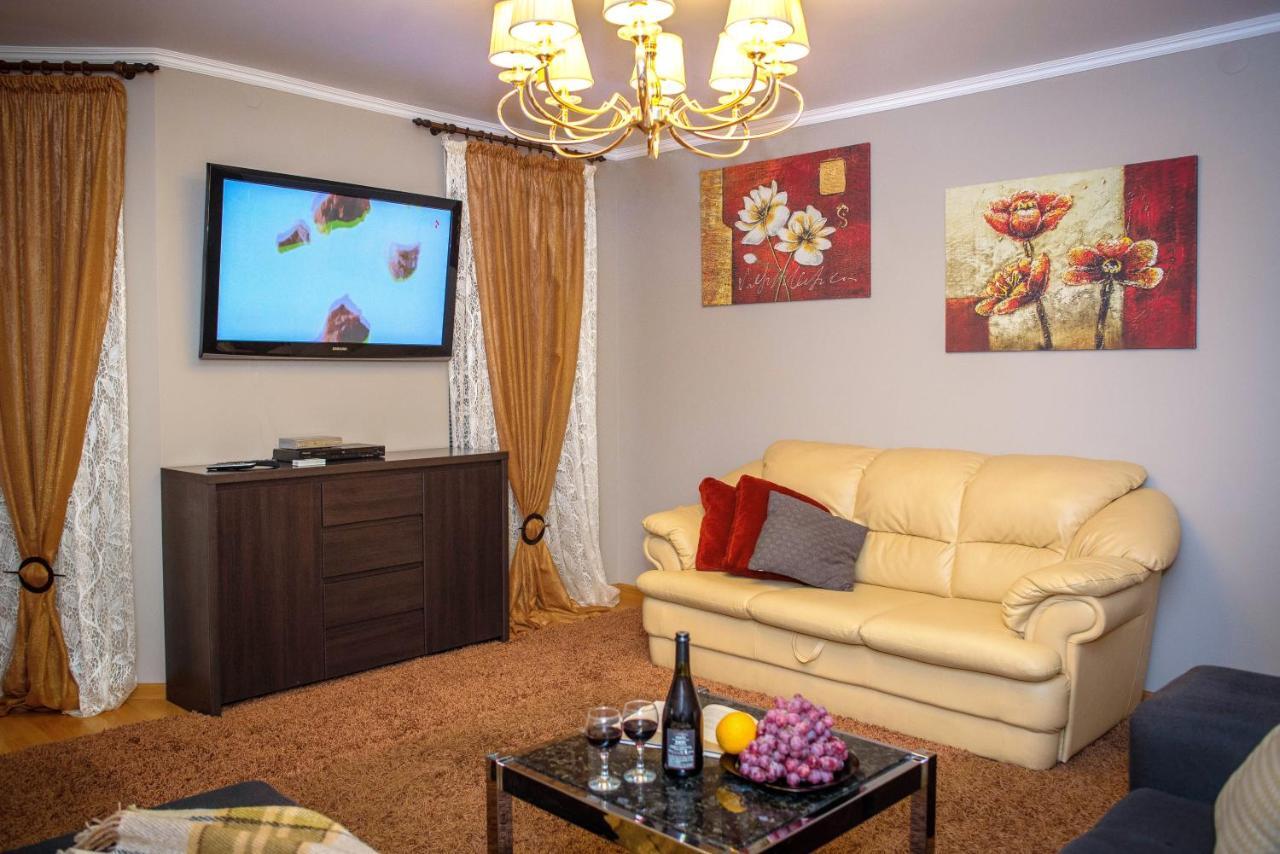 Ornava Boutique Apartments 捷尔诺波尔 外观 照片