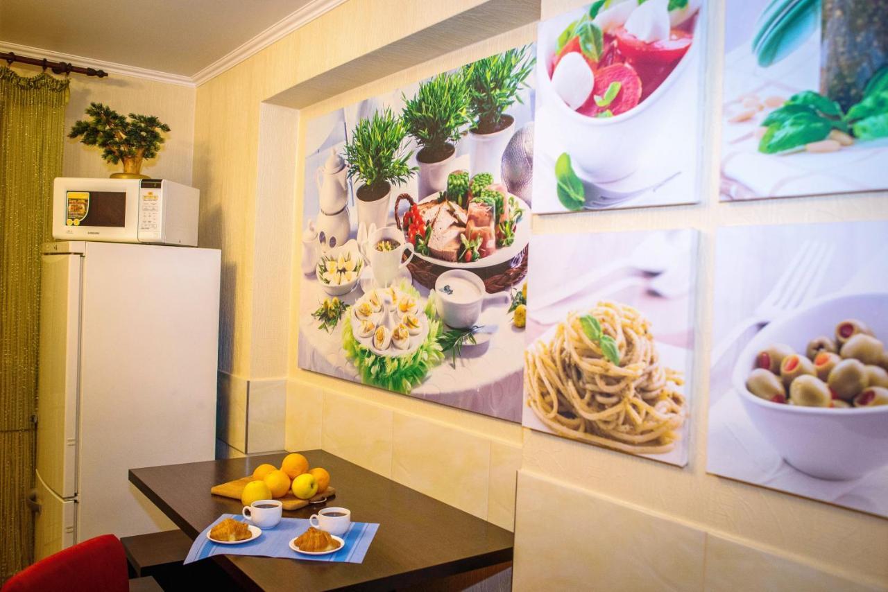 Ornava Boutique Apartments 捷尔诺波尔 外观 照片