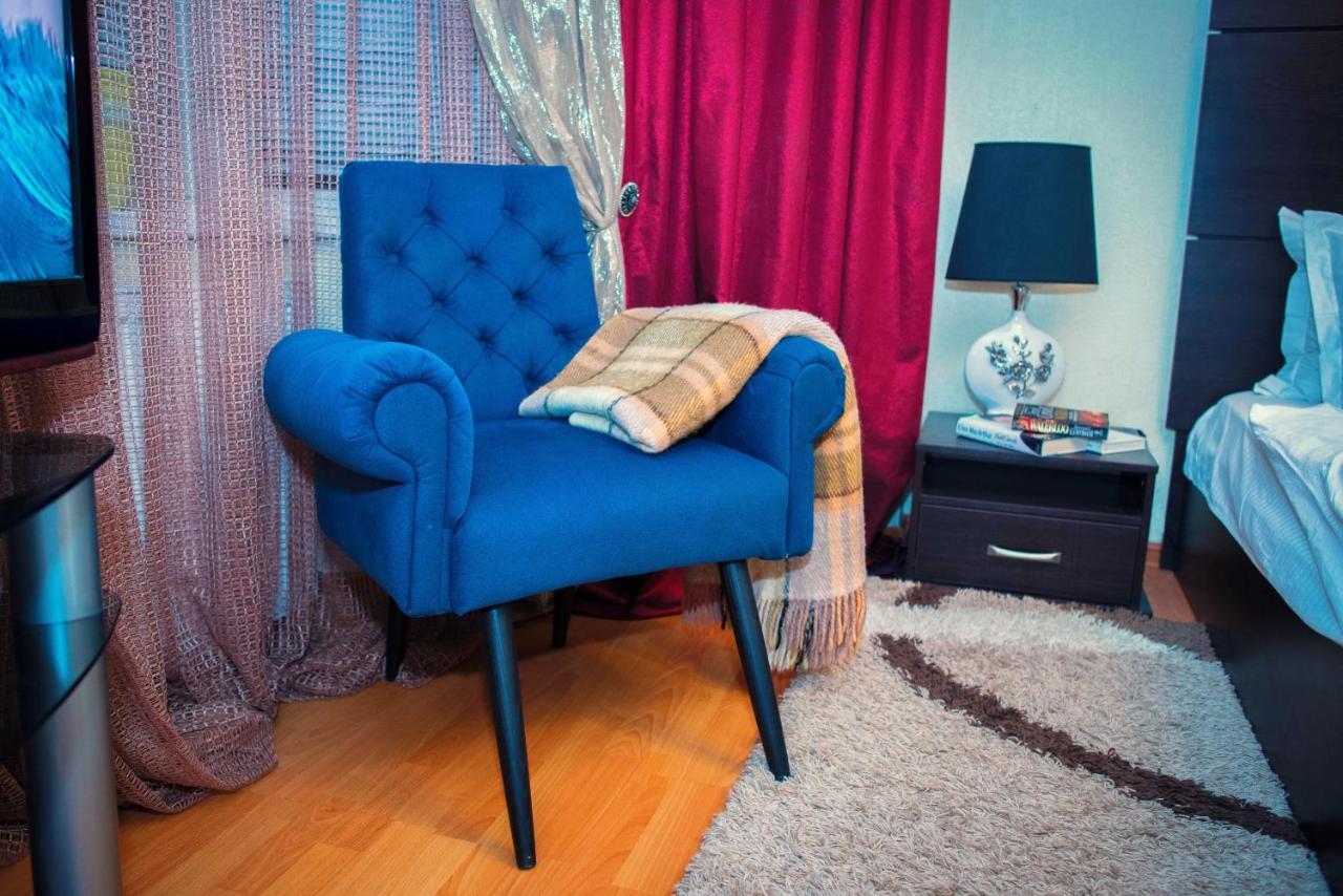 Ornava Boutique Apartments 捷尔诺波尔 外观 照片