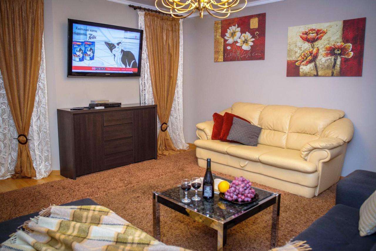 Ornava Boutique Apartments 捷尔诺波尔 外观 照片