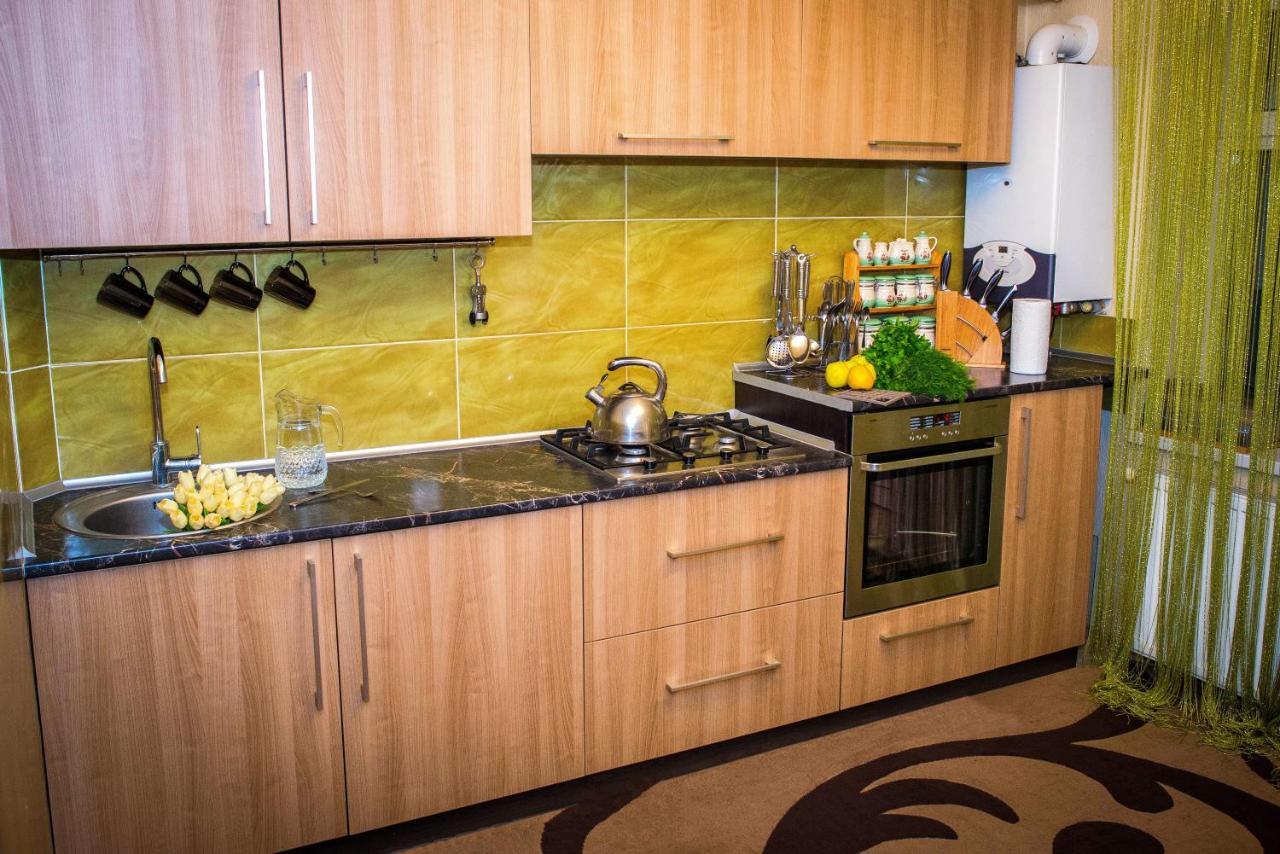 Ornava Boutique Apartments 捷尔诺波尔 外观 照片