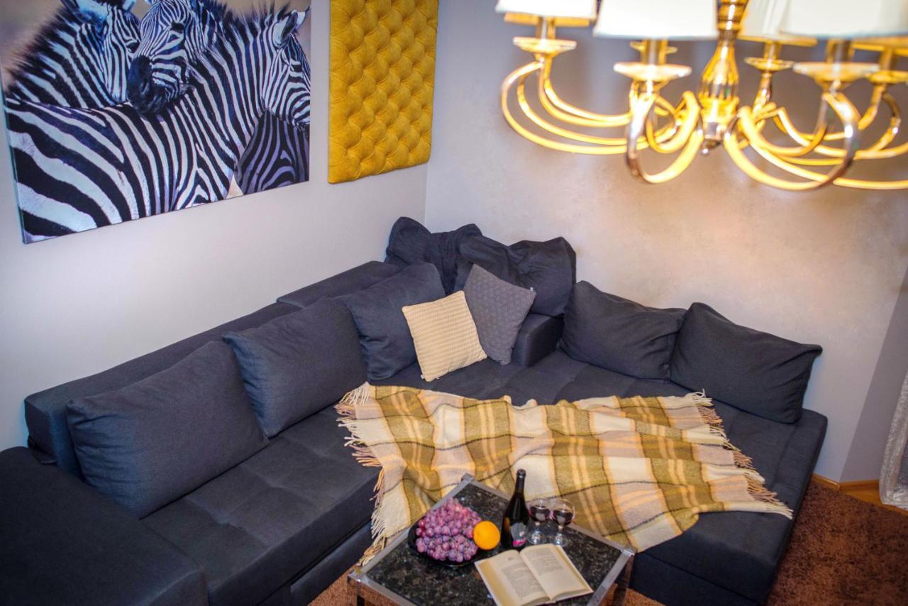 Ornava Boutique Apartments 捷尔诺波尔 外观 照片