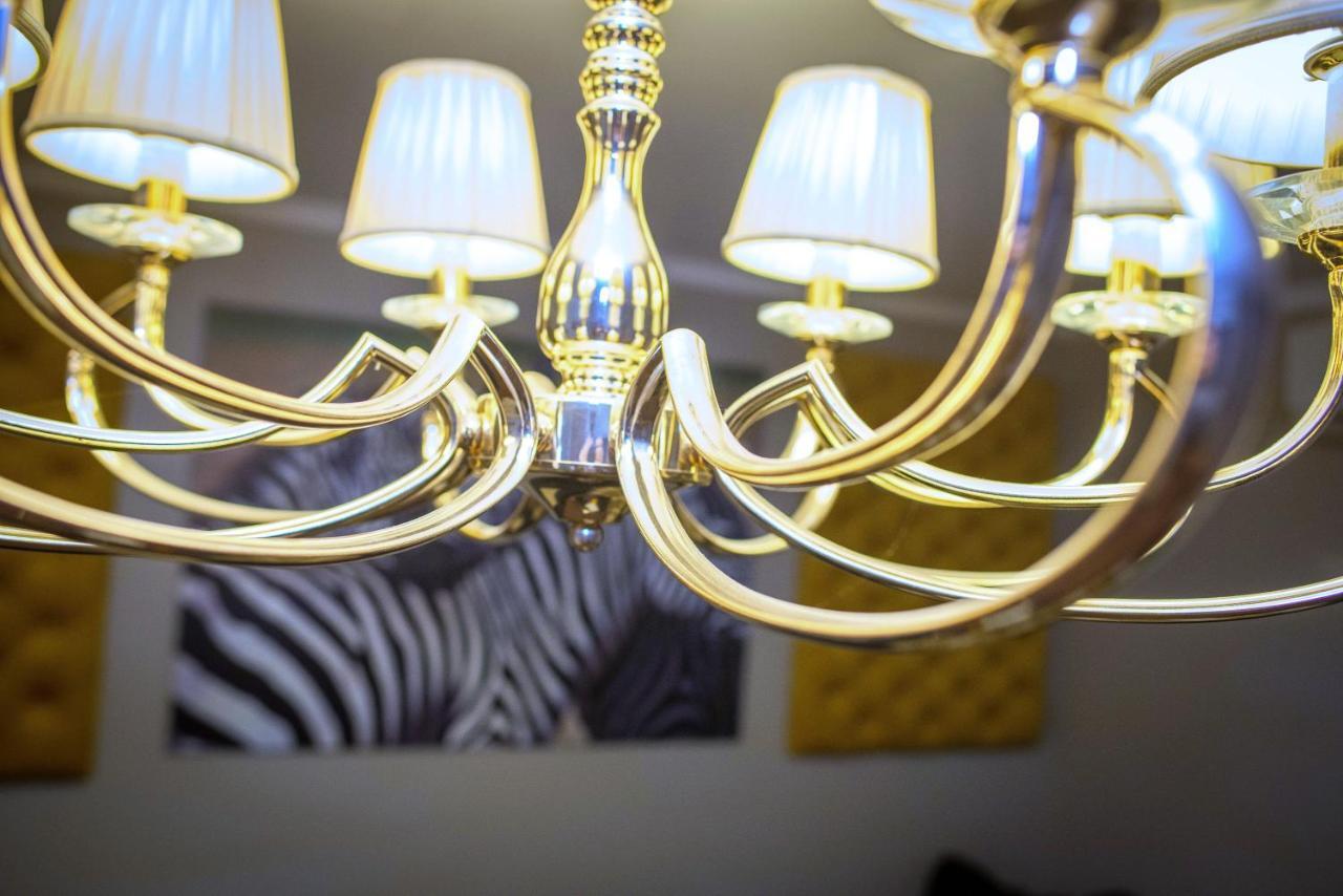 Ornava Boutique Apartments 捷尔诺波尔 外观 照片