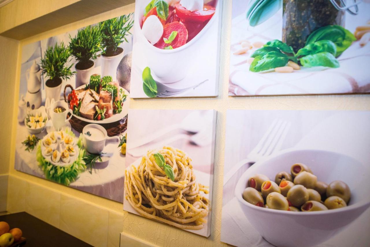 Ornava Boutique Apartments 捷尔诺波尔 外观 照片